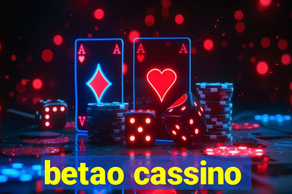 betao cassino